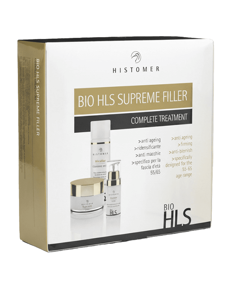 Supreme Filler Complete Treatment Kit